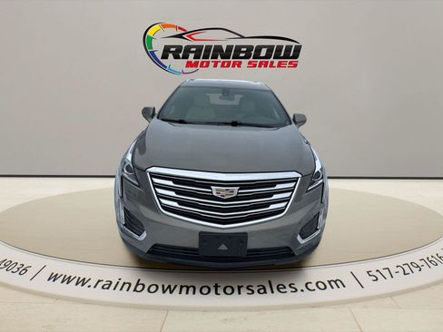 Used 2019 Cadillac XT5 AWD image 4