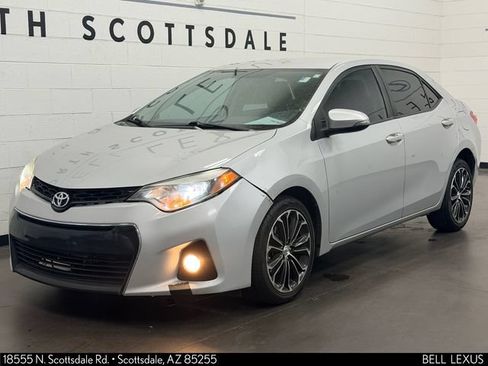 Used 2014 Toyota Corolla S FWD image 8