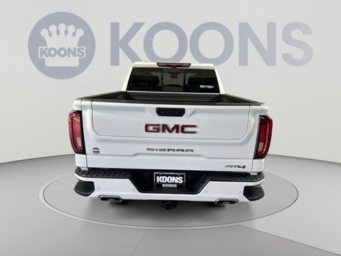 Used 2026 GMC Sierra 1500 AT4 w/ Technology Package AWD/4WD image 26