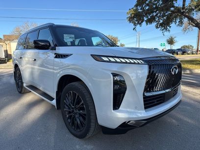 New 2026 INFINITI QX80 Autograph w/ Premium Cargo Package
