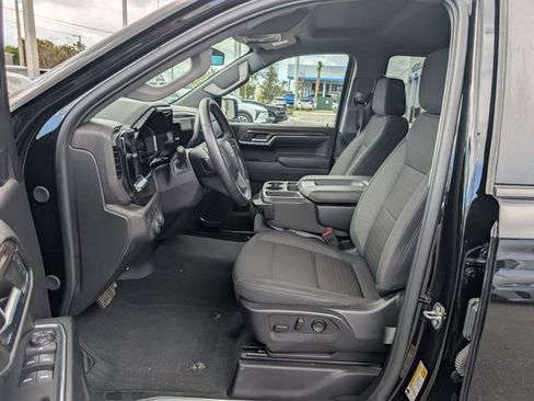 Used 2024 Chevrolet Silverado 1500 RST w/ Protection Package image 4