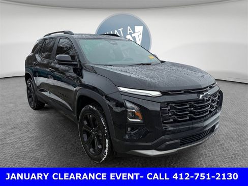 Used 2025 Chevrolet Equinox LT w/ Convenience Package II image 1