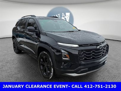 Used 2025 Chevrolet Equinox LT w/ Convenience Package II