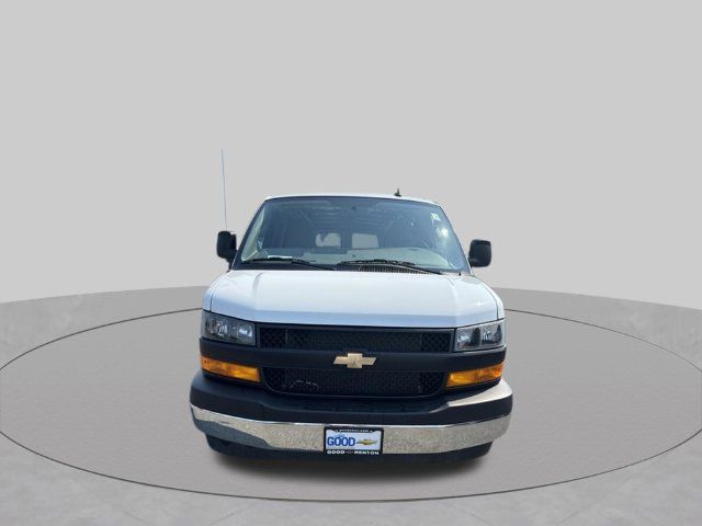 Used 2025 Chevrolet Express 2500 Extended w/ Driver Convenience Package RWD image 8