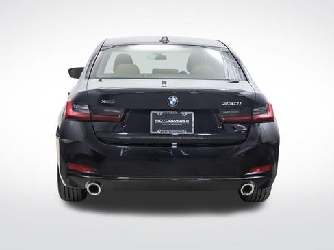 New 2026 BMW 330i xDrive Sedan w/ Premium Package AWD/4WD image 4