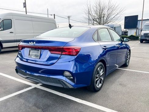 Certified 2024 Kia Forte LXS image 8