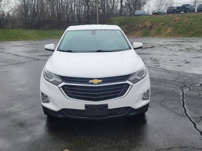 Used 2019 Chevrolet Equinox LT