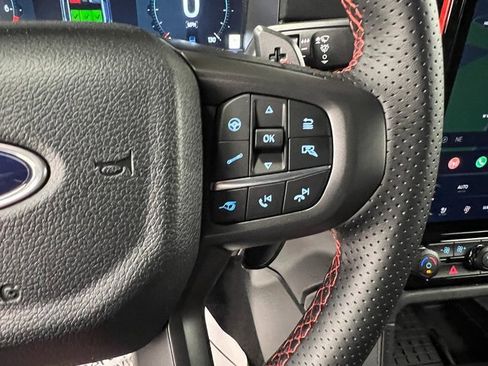 New 2025 Ford Ranger Raptor image 45