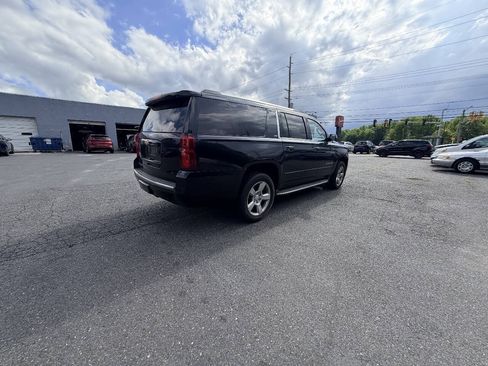 Used 2015 Chevrolet Suburban LTZ AWD/4WD image 15