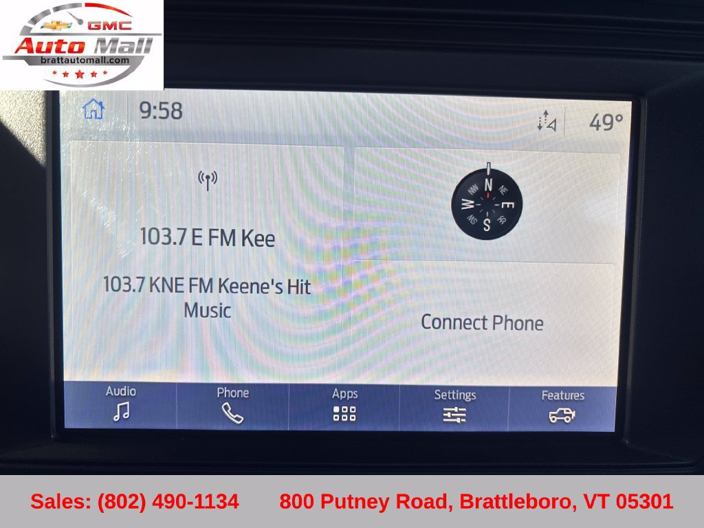 Used 2022 Ford Bronco 4-Door AWD/4WD image 20