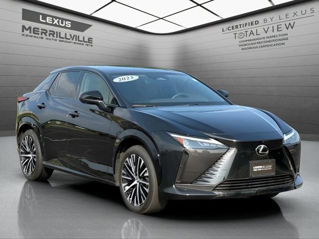 Certified 2023 Lexus RZ 450e Premium w/ Technology Package AWD/4WD image 1