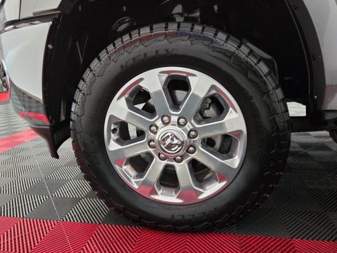 Used 2019 RAM 2500 Laramie AWD/4WD image 88