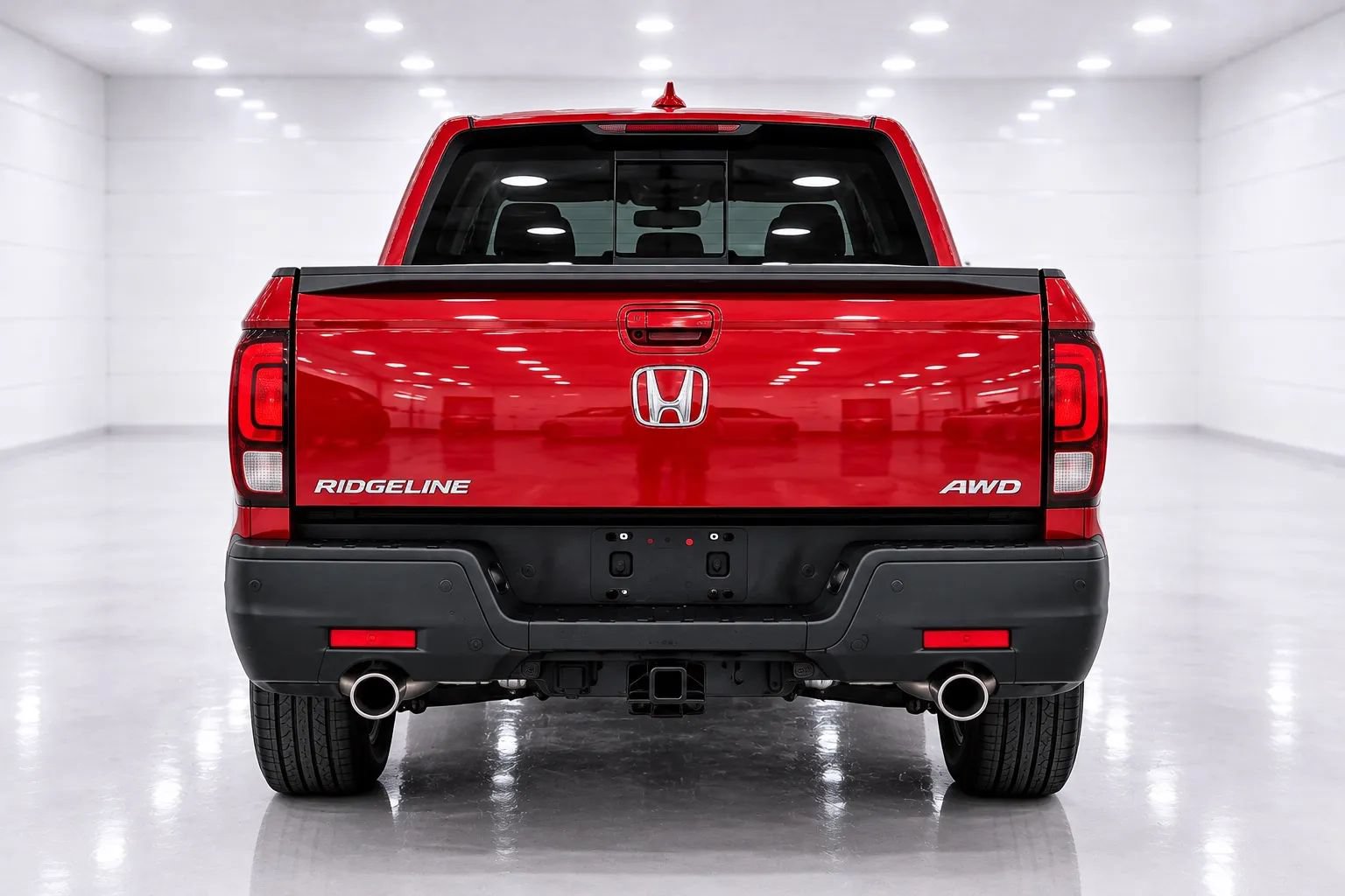 Used 2023 Honda Ridgeline RTL image 4