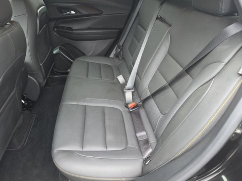 Certified 2024 Chevrolet TrailBlazer ACTIV w/ Driver Confidence Package FWD image 24