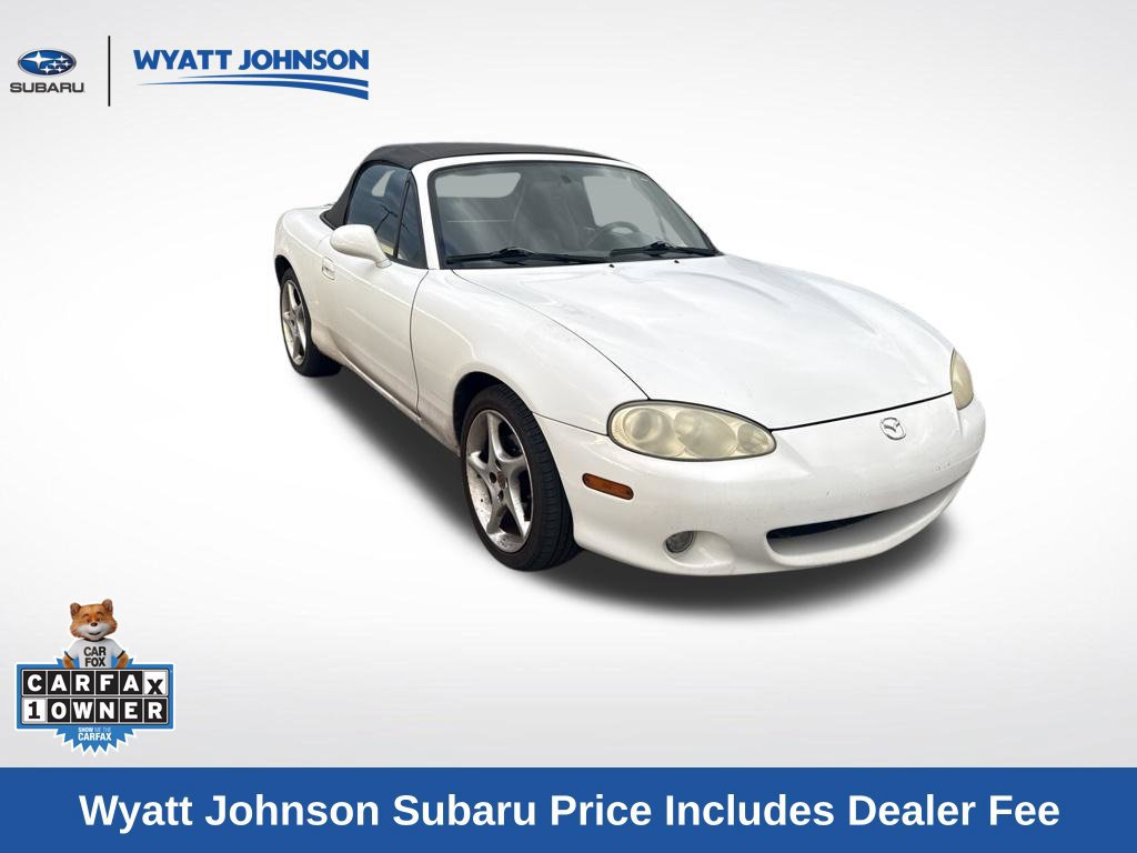 Used 2003 MAZDA MX-5 Miata RWD image 1