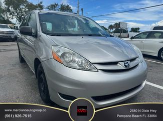 Used 2008 Toyota Sienna CE image 1