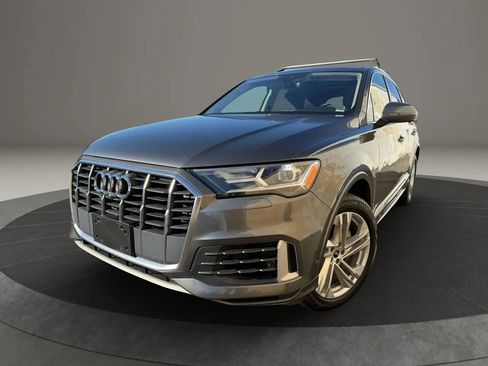 Used 2021 Audi Q7 3.0T Premium Plus w/ Premium Plus Package image 1