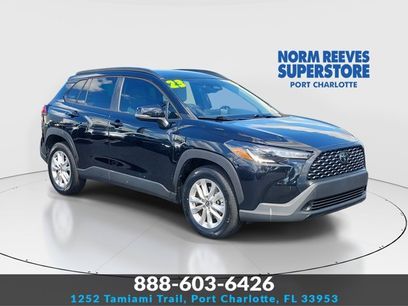 Used 2023 Toyota Corolla Cross LE