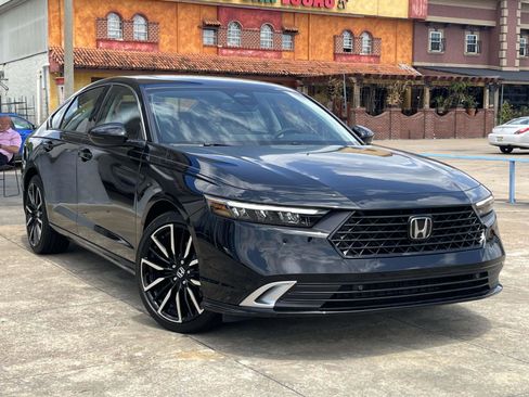 New 2026 Honda Accord Touring image 1