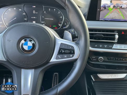 Used 2022 BMW X3 sDrive30i w/ M Sport Package 2 image 39