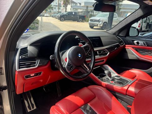 Used 2022 BMW X5 M w/ Competition Package 2 AWD/4WD image 6
