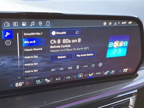 New 2026 Chevrolet Traverse High Country image 13