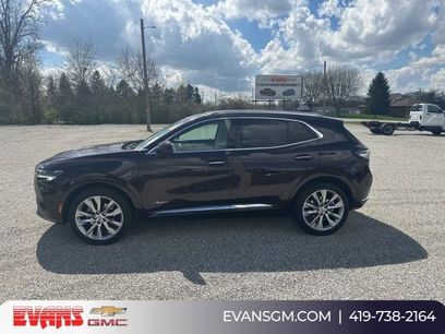 Used 2023 Buick Envision Avenir