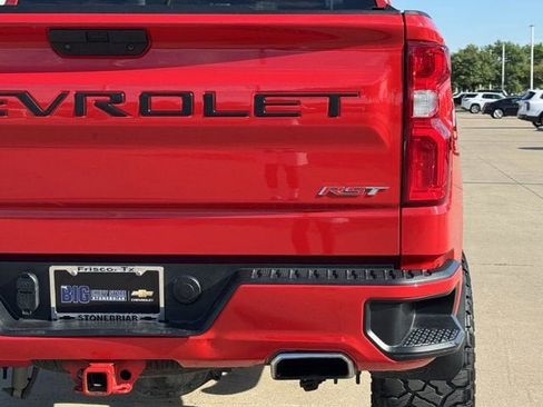 Used 2022 Chevrolet Silverado 1500 RST w/ Z71 Off-Road Package image 7