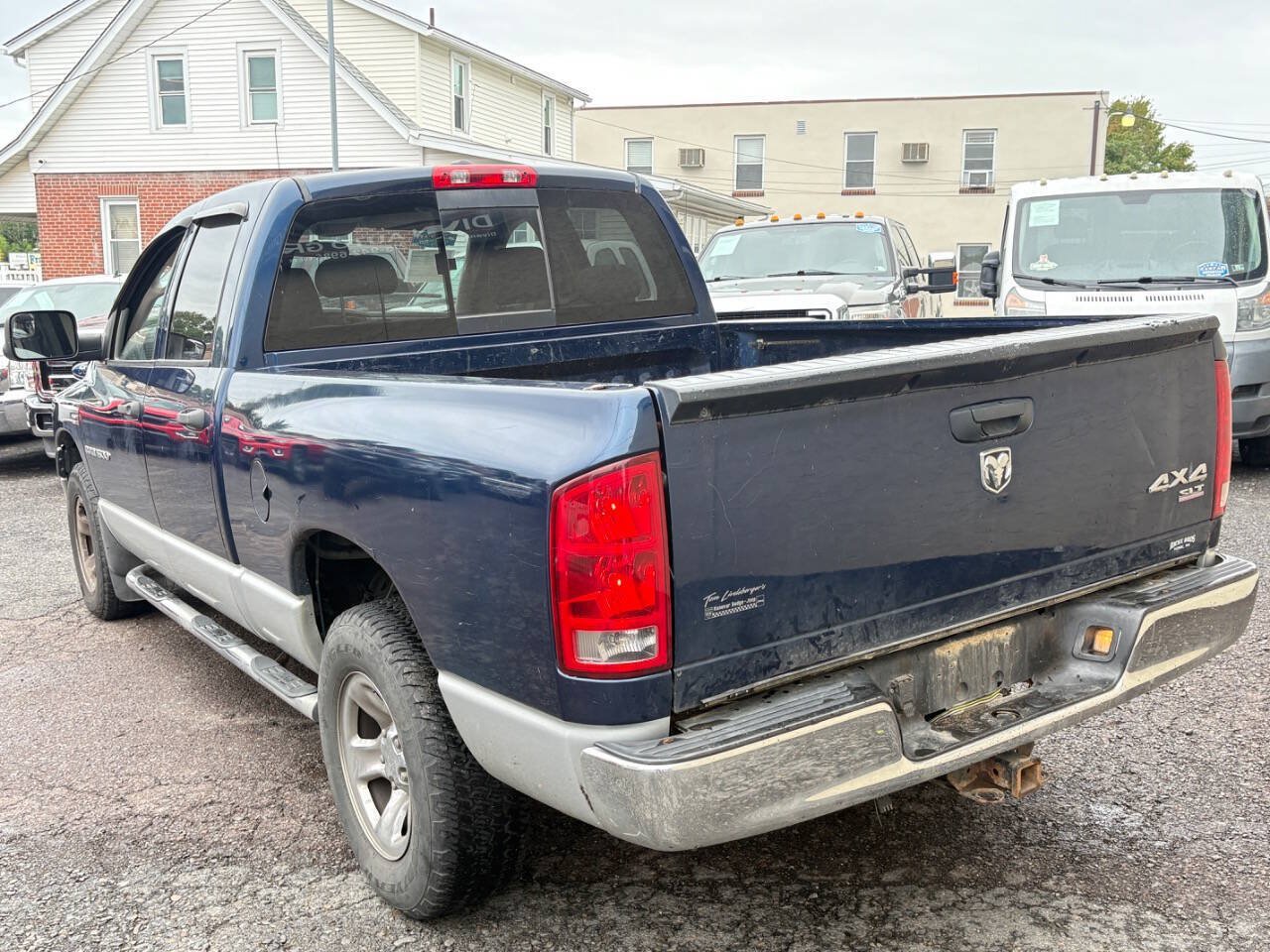 Used 2006 Dodge Ram 1500 Truck SLT w/ Trailer Tow Group AWD/4WD image 5