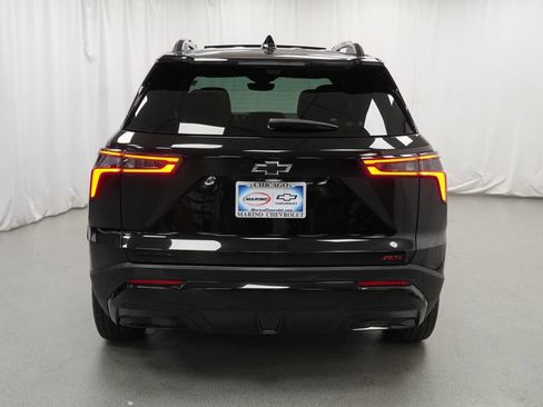 Certified 2025 Chevrolet Equinox RS w/ Safety and Technology Package FWD image 39