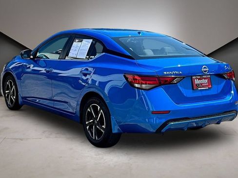 Certified 2024 Nissan Sentra SV w/ All-Weather Package FWD image 4
