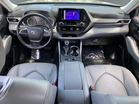 Used 2023 Toyota Highlander XLE FWD image 10
