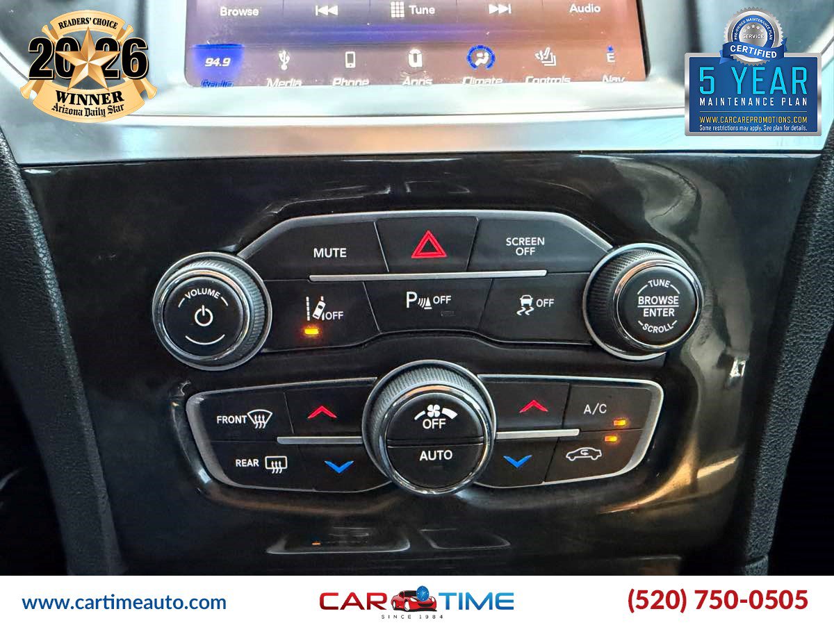 Used 2019 Chrysler 300 Limited w/ Safetytec Plus Group RWD image 13