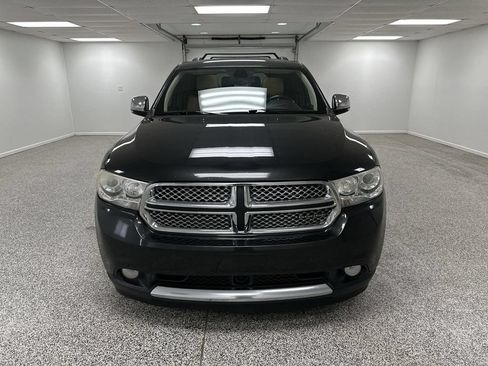 Used 2011 Dodge Durango Citadel AWD/4WD image 3