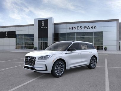 New 2026 Lincoln Corsair Grand Touring