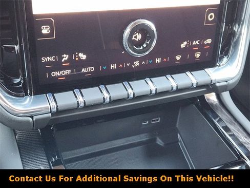 New 2026 GMC Yukon XL Elevation w/ LPO, Floor Liner Package image 14