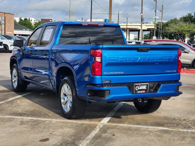 Used 2024 Chevrolet Silverado 1500 Custom RWD image 5