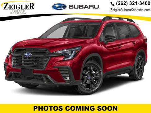 Used 2023 Subaru Ascent Onyx Edition Limited AWD/4WD image 1