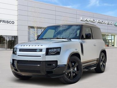 Used 2024 Land Rover Defender 90 X-Dynamic SE