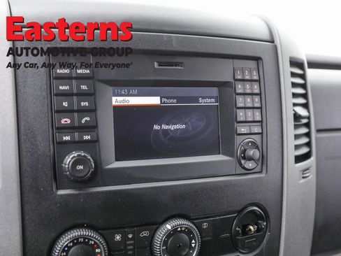 Used 2017 Mercedes-Benz Sprinter 144 Cargo image 17