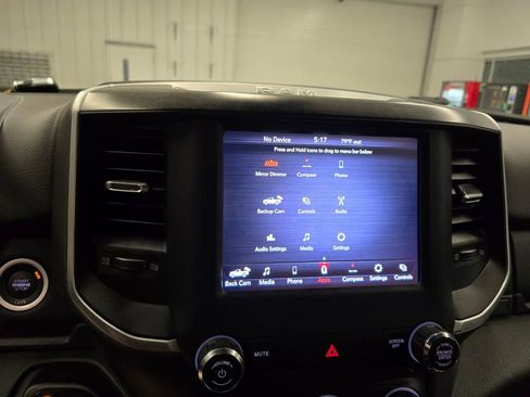Certified 2021 RAM 1500 Big Horn AWD/4WD image 24
