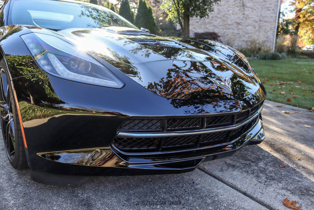 Used 2014 Chevrolet Corvette Stingray Convertible w/ 3LT Preferred Equipment Group RWD image 93