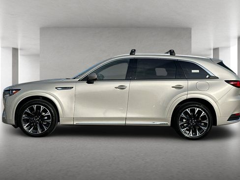 Certified 2025 MAZDA CX-90 3.3 Turbo S w/ Premium Plus image 7