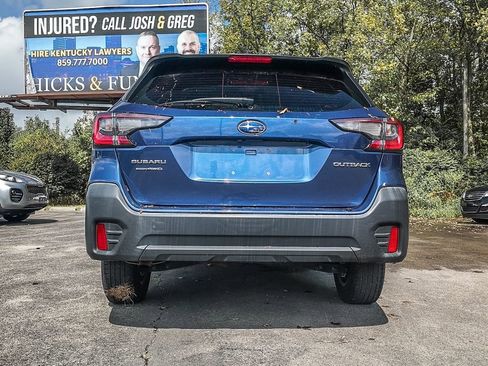Used 2020 Subaru Outback 2.5i image 36