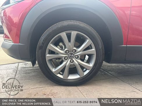 Used 2024 MAZDA CX-30 AWD 2.5 S w/ Premium Package image 9