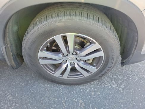 Used 2016 Honda Pilot EX-L image 9