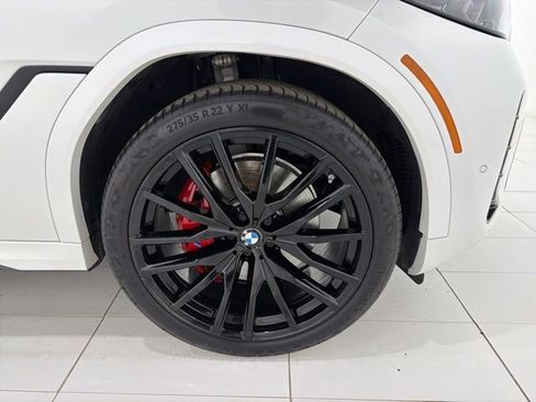 Certified 2024 BMW X6 xDrive40i w/ Executive Package image 45