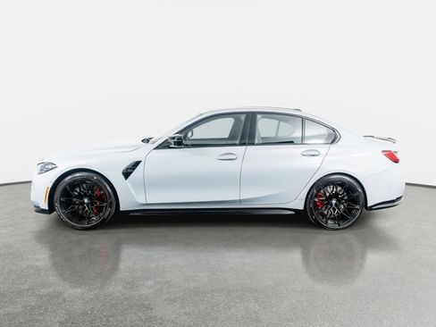 Used 2024 BMW M3 Competition w/ Executive Package image 17