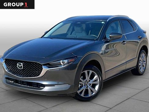 Used 2024 MAZDA CX-30 AWD 2.5 S w/ Preferred Package image 1