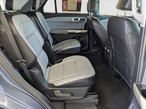 Used 2021 Ford Explorer XLT w/ Equipment Group 202A RWD image 17